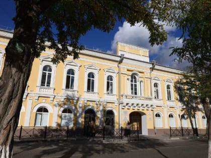 Новый корпус православной гимназии открыли в Астрахани