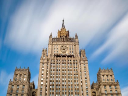 Игорь Бабушкин поздравил российских дипломатов с их профессиональным праздником