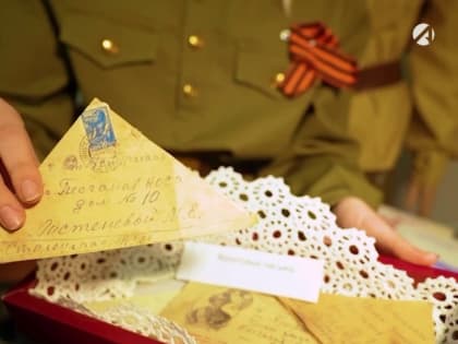 Телеканал «Астрахань 24» реализовал медиапроект ко Дню Победы вместе со школьниками