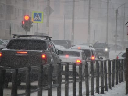 Туманы захватят Астраханскую область 