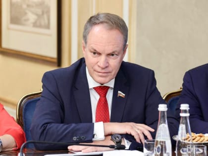 Новый сенатор от Астраханской области назначен после восьми лет службы