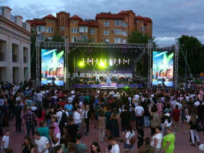 Даешь молодежь: «Ростелеком» выступил партнером Дня молодежи в Астрахани