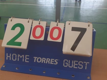 «Серебряный мяч» состоялся для волейболистов из приволжских школ