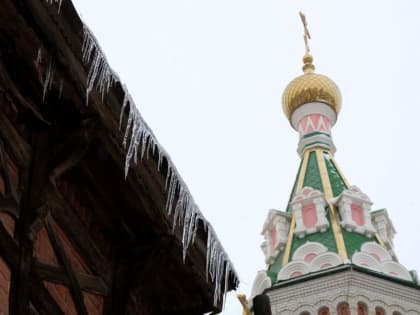 В Астрахань резко пришла весна? Погода сменила ракурс