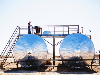 Иностранный банк захватил стратегическое предприятие в Астраханской области