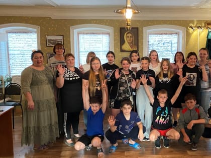 Жители районов области посетили акцию «Ночь музеев» в филиалах музея-заповедника