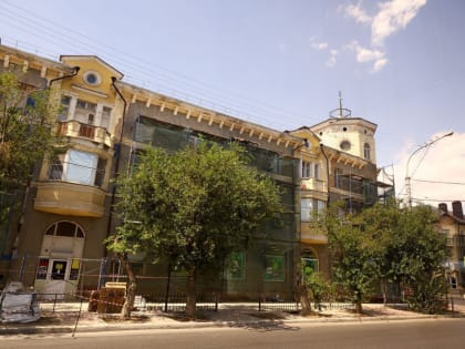 Благоустройство Астрахани: шаги к улучшению городской среды