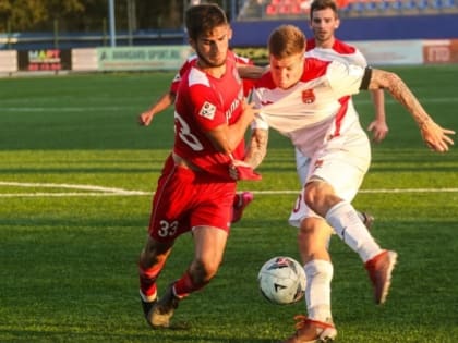 В гостях СК «Астрахань» проиграл, владея преимуществом, а  «Волгарь» не выиграл, не забив пенальти на последних секундах