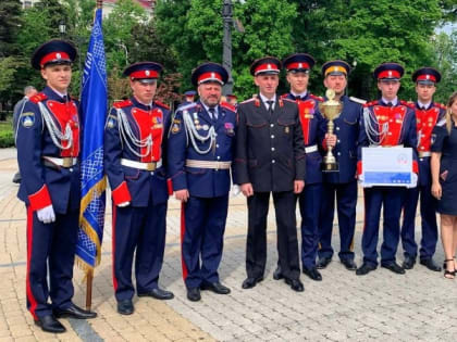 Астраханский казачий кадетский корпус признан лучшим в стране