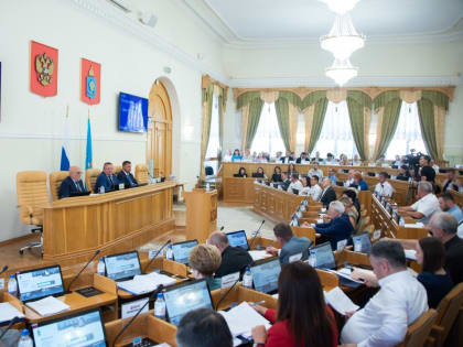 Будут ли астраханские депутаты скрывать свои доходы благодаря новому закону