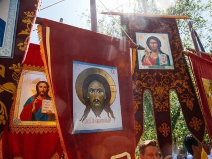 В Астрахани пройдет крестный ход 24 мая