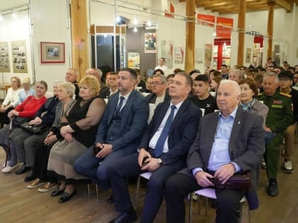 Музей боевой славы временно переехал в Астраханский кремль