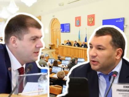 Комиссия по депутатской этике наказала депутата Коняева за острые высказывания в адрес министра Гаджиева