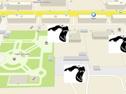 В парке «Дружбы» в Астрахани процветают беззаконие и страх