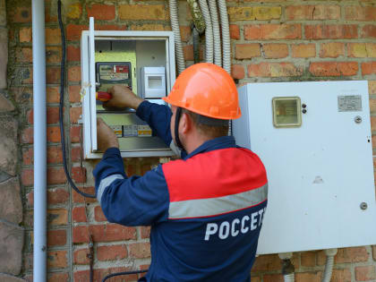 Астраханские энергетики пресекли 277 случаев электроворовства