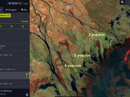 Откуда в Астрахани запах гари