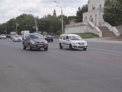 В Астрахани подвели итоги первой недели с полосами для автобусов