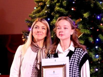 Студентку из Приволжского района отметили на уровне регионального министерства