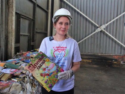 Книги – не мусор! Астраханцев призывают к ответственному отношению к литературе