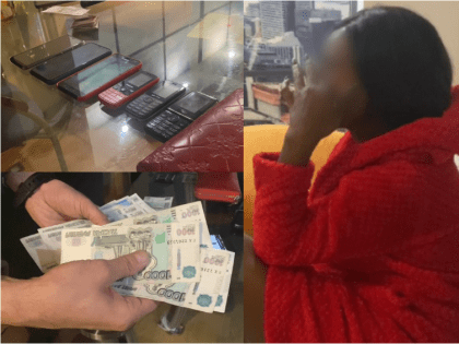 Замужняя нигерийка организовала бордель на съемной квартире в Астрахани