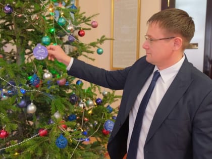 Депутат Городской Думы исполнил мечту маленькой астраханки