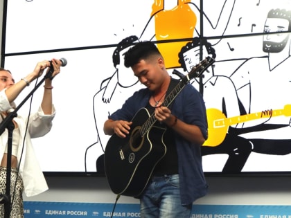 У астраханской молодёжи появился новый формат для общения