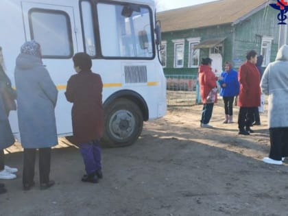 Экстренная госпитализация женщины в Разночиновке