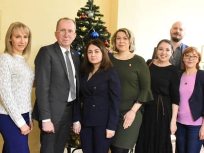 Астраханские СМИ отмечают профессиональный праздник