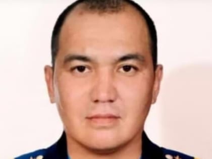 В Астраханской области простились со старшим сержантом, погибшим в ходе СВО