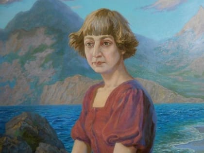 В библиотеке пройдет литературный вечер к 130-летию Марины Цветаевой