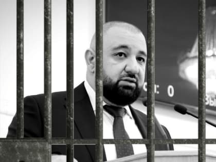 Астраханский общественник Карен Григорян написал из СИЗО