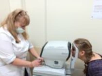 Профилактическая акция «Суббота для здоровья» в Городской поликлинике №1