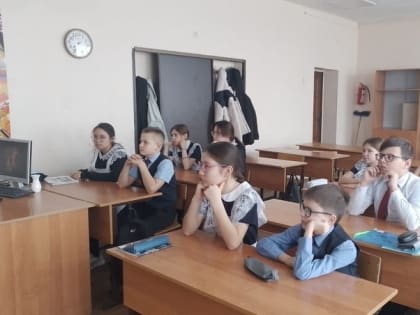 Проект «Киноуроки в школах России» успешно реализуют в Приволжском районе