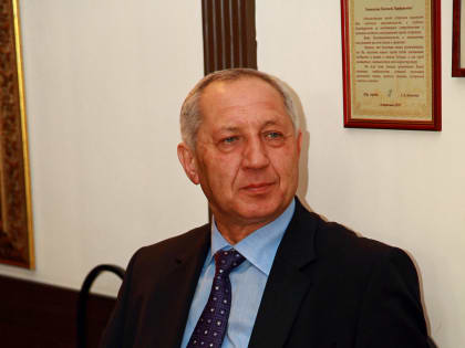 Халил Галимзянов – астраханец, врач и Человек с большой буквы