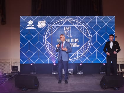 Команда «СтудНаст» Астраханского ГМУ- победители Зимней игры 2022