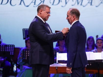 30-летие Городской Думы Астрахани: достижения и планы на будущее