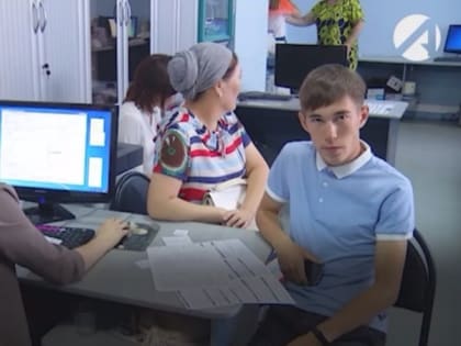 В астраханских ссузах стартовала приёмная кампания