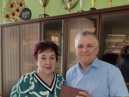 Ректоры АГАСУ и ДОННАСА обсудили перспективы дальнейшего сотрудничества в научно-образовательной сфере