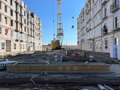 Под Астраханью возведут «города для инженеров»