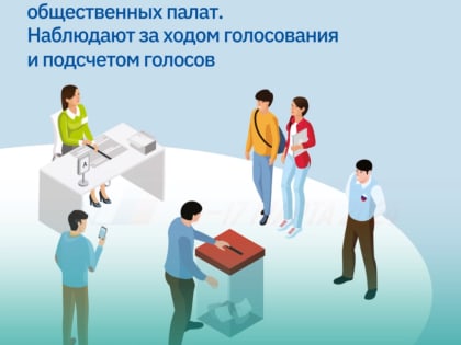 Общественная палата Астраханской области готовит наблюдателей для выборов президента России