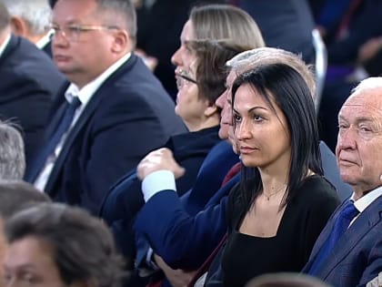 Игорь Мартынов: «Президент поставил четкие приоритеты дальнейшего развития страны»