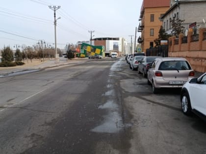 В этом году в Астрахани отремонтируют площадь Свободы