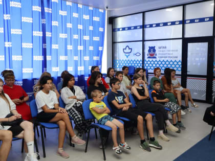 Встреча со священником