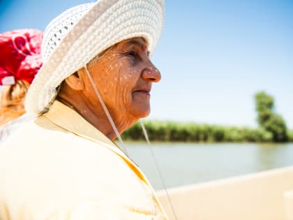 Работающие астраханцы запросили самые скромные пенсии в России