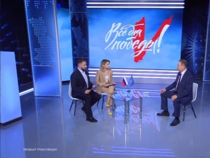 Ветеран боевых действий Сергей Кодюшев рассказал о пользе гумпомощи для нужд СВО