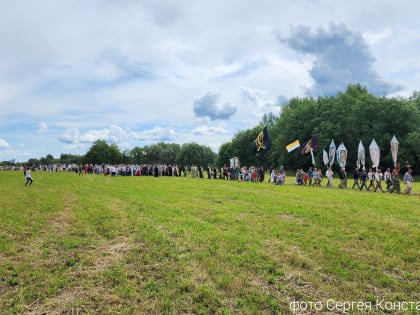 Иринарховский крестный ход 2023