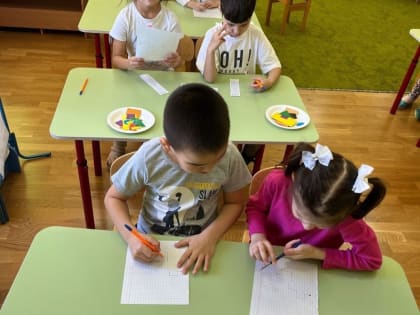 В приволжском детском саду обсудили использование игровых технологий