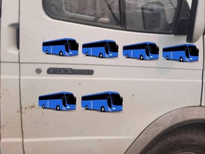 Почему новые автобусы в Астрахани попадают в аварии