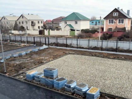 Игорь Бабушкин сообщил о строительстве четырех детсадов в Астрахани