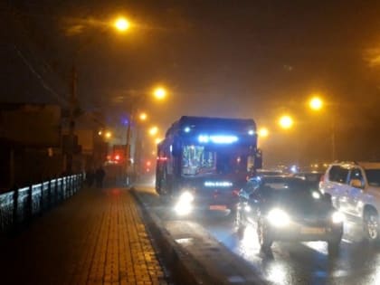 За высадку инвалидов из транспорта теперь грозит штраф